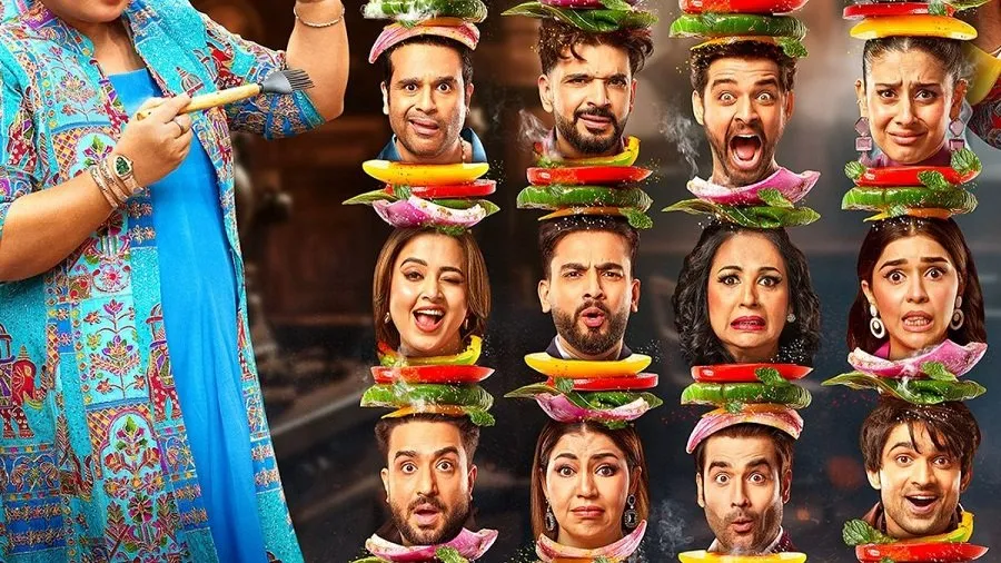 Laughter Chefs 3