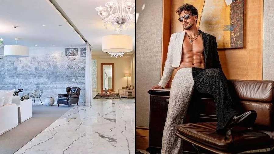 Tiger Shroff