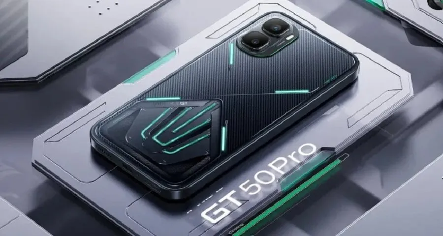 Infinix GT 50 Pro