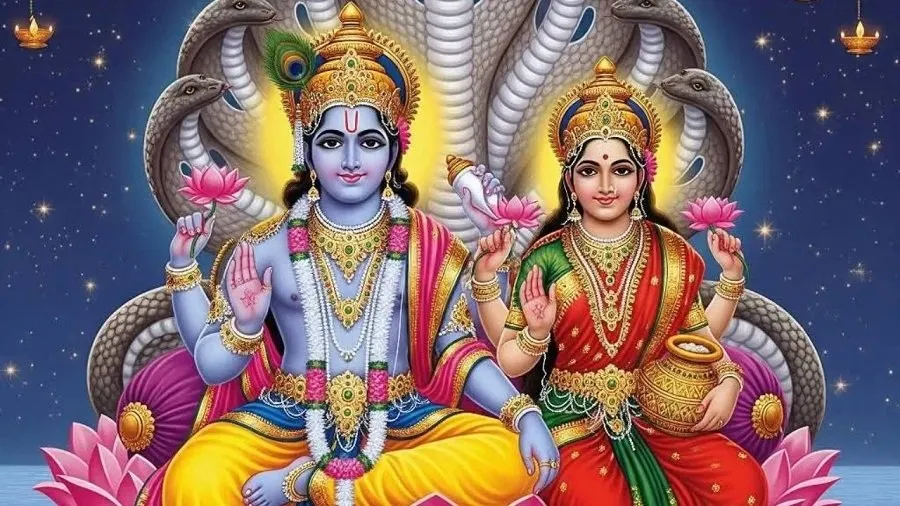 આજે ભગવાન વિષ્ણુના મનમોહક સ્વરૂપની પૂજાનો દિવસ, જાણો મોહ-માયાથી મુક્તિ મેળવવાની સરળ રીત 2 Mohini Ekadashi