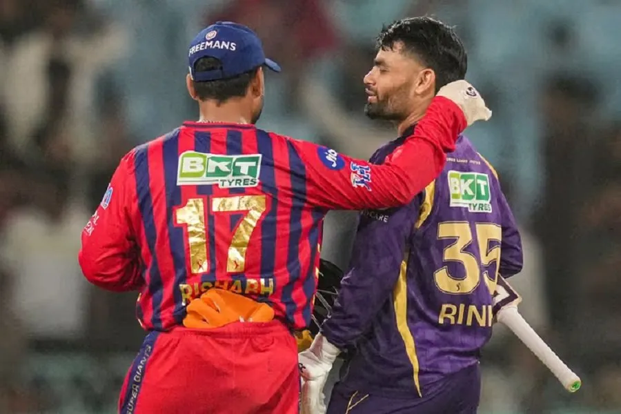 LSG vs KKR: લખનૌનો ફિયાસ્કો! સુપર ઓવરમાં પૂરને કરાવ્યું 'સત્યાનાશ', જાણો હારનો અસલી વિલન 2 kkr vlsg.jpg