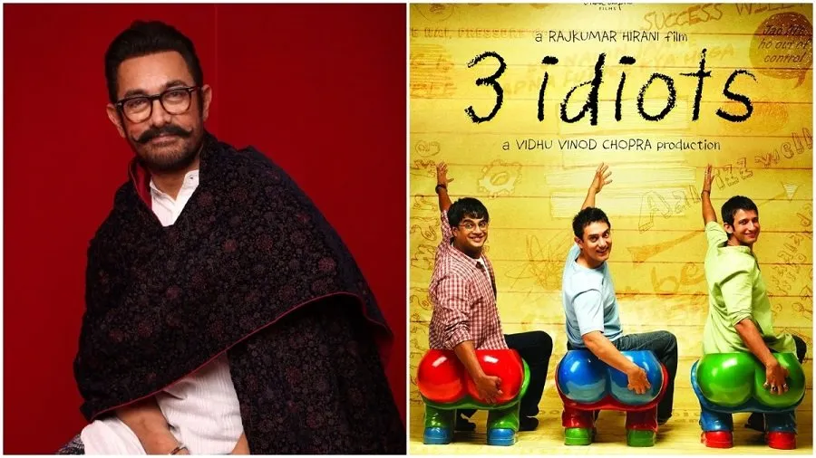 શું ફરી જોવા મળશે વાયરસ અને ચતુરનો જાદુ? ‘3 ઇડિયટ્સ 2’ ની સત્તાવાર જાહેરાત, આમિર ખાને શેર કરી ખાસ વિગતો 2 ideat.jpg