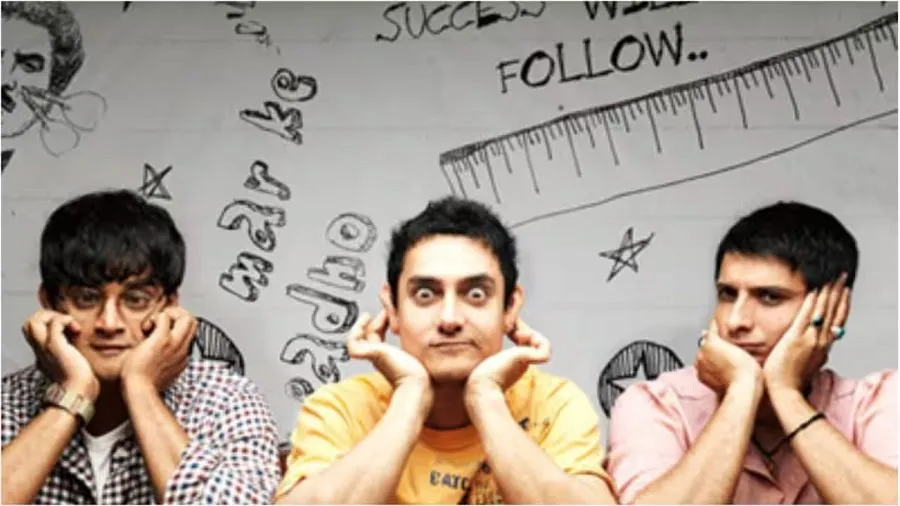 શું ફરી જોવા મળશે વાયરસ અને ચતુરનો જાદુ? ‘3 ઇડિયટ્સ 2’ ની સત્તાવાર જાહેરાત, આમિર ખાને શેર કરી ખાસ વિગતો 3 movie.jpg