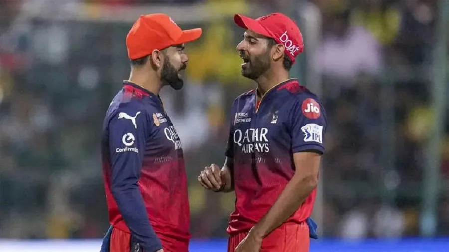 IPL ધમાકો: ઓરેન્જ કેપની રેસમાં વિરાટની ગર્જના, ભુવનેશ્વર કુમારે પર્પલ કેપ પર જમાવ્યો કબજો 2 kohli1.jpg
