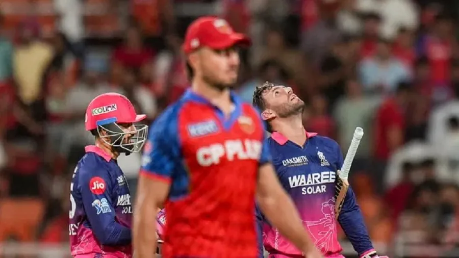 IPL 2026: પંજાબ કિંગ્સની શરમજનક હાર; RCBનો વર્ષો જૂનો રેકોર્ડ તોડી બનાવ્યો આ ખરાબ રેકોર્ડ 3 pan1.jpg