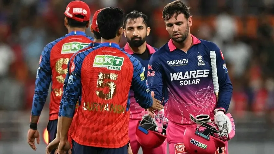 IPL 2026: પંજાબ કિંગ્સની શરમજનક હાર; RCBનો વર્ષો જૂનો રેકોર્ડ તોડી બનાવ્યો આ ખરાબ રેકોર્ડ 2 panjab.jpg
