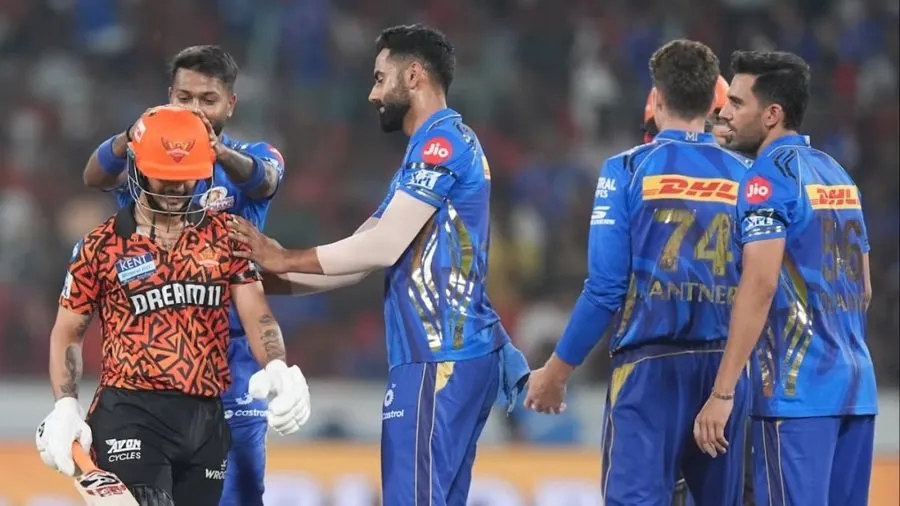 MI vs SRH: વાનખેડેમાં કોનું ચાલશે જોર? જાણો મુંબઈ અને હૈદરાબાદના હેડ-ટુ-હેડ આંકડા 3 srh1.jpg