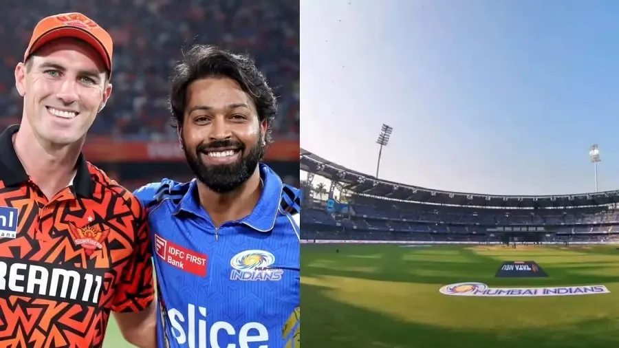 MI vs SRH: વાનખેડેમાં રનનો વિસ્ફોટ થશે કે બોલરો પલટાવશે બાજી? જાણો પિચ રિપોર્ટ 2 mi0.jpg