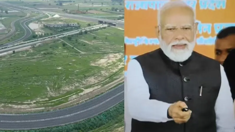 ચૂંટણીના માહોલ વચ્ચે મોદીની ભવિષ્યવાણી: "જનતા ભાજપને વિજયી બનાવવા તૈયાર" 2 ganga
