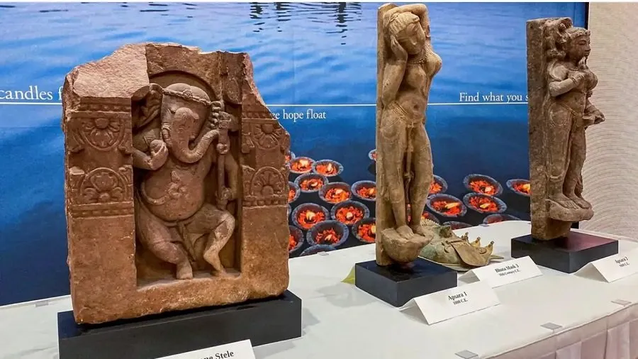 અમેરિકાએ ભારતને પરત કરી 650 કિંમતી પુરાતત્વીય વસ્તુઓ, વિદેશની ધરતી પરથી ફરી વતન આવશે દેવ-મૂર્તિઓ 2 murti2.jpg