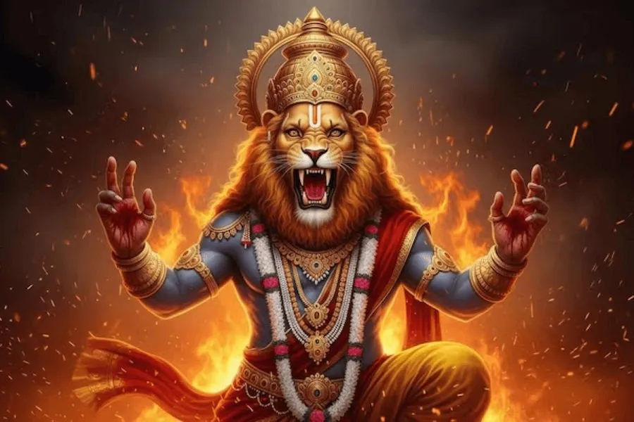 Narasimha Jayanti
