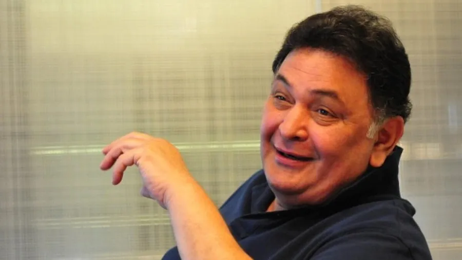 Rishi Kapoor