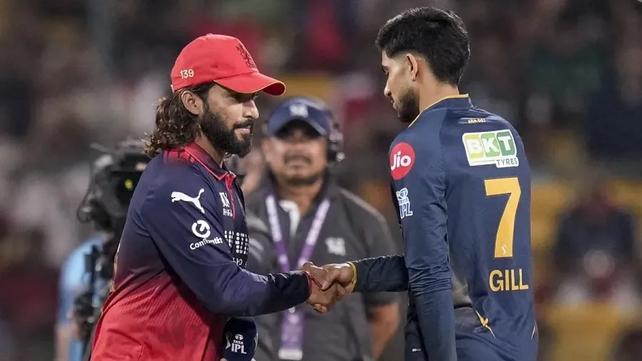 GT vs RCB: નરેન્દ્ર મોદી સ્ટેડિયમમાં જામશે જંગ, શું ગુજરાત ટાઇટન્સ લેશે પાછલી હારનો બદલો? 2 rcb.jpg
