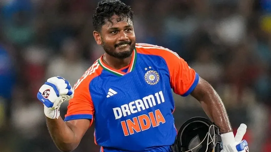 ODI વર્લ્ડ કપ 2027: સંજુ સેમસનનો વનડે ટીમમાં થશે પુનરાગમન, જૂનમાં અફઘાનિસ્તાન સામે જંગ 2 sanju1.jpg