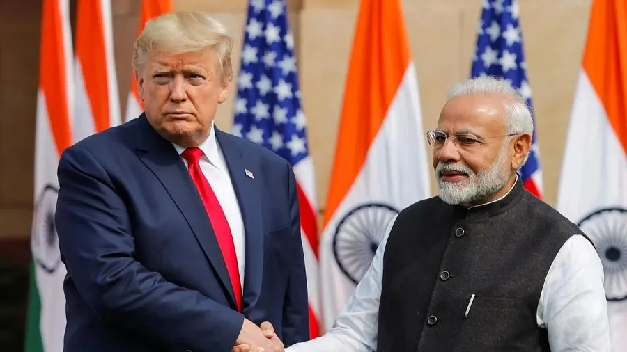 અમેરિકાની 'સ્પેશિયલ 301' રિપોર્ટમાં ભારત ફરી વોચ લિસ્ટમાં: વિયેતનામ પર પણ સકંજો, જાણો શું છે આ વિવાદ 2 trump.jpg