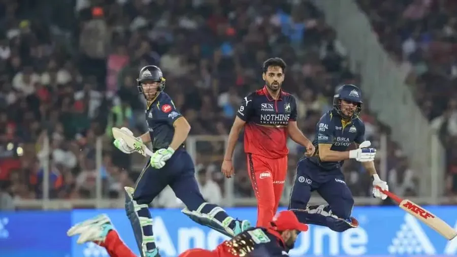 IPL પોઈન્ટ ટેબલ: ગુજરાતની જીત છતાં ક્રમ યથાવત, હાર્યા પછી પણ નસીબદાર રહ્યું RCB 3 gt1.jpg