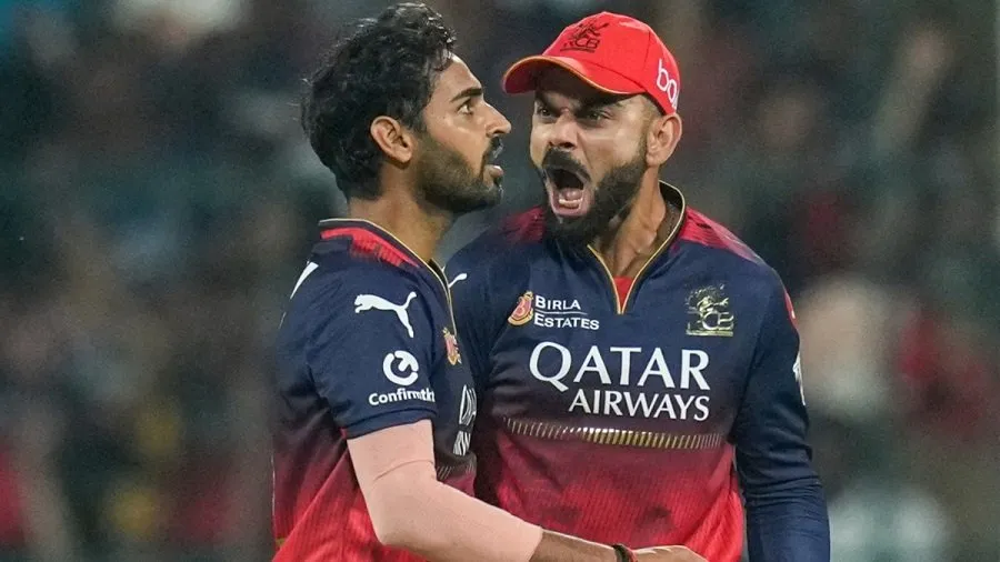 IPL 2026: ઓરેન્જ કેપ માટે વિરાટ કોહલી મેદાને, પર્પલ કેપની રેસમાં ભુવનેશ્વર કુમાર સૌથી આગળ 2 virat.jpg