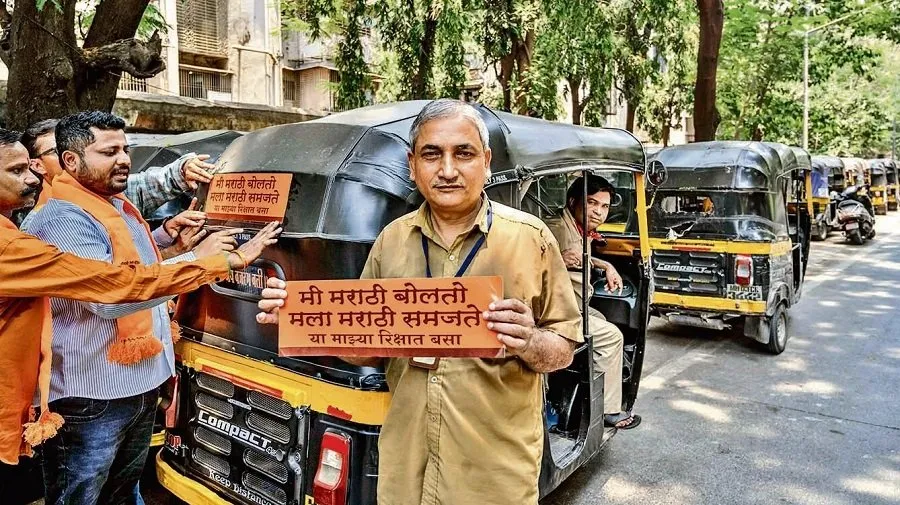 મરાઠી ભાષાનું જ્ઞાન હવે ડ્રાઇવરો માટે અનિવાર્ય: જાણો મહારાષ્ટ્રના 100 દિવસના વિશેષ અભિયાનનો શું છે પ્લાન? 2 driver.jpg