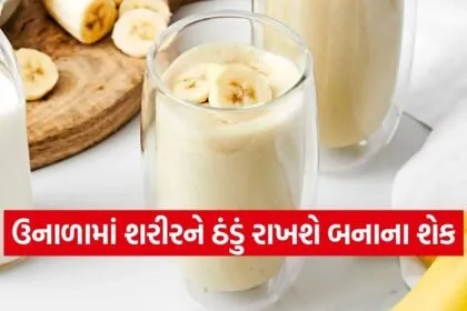 Banana Shake