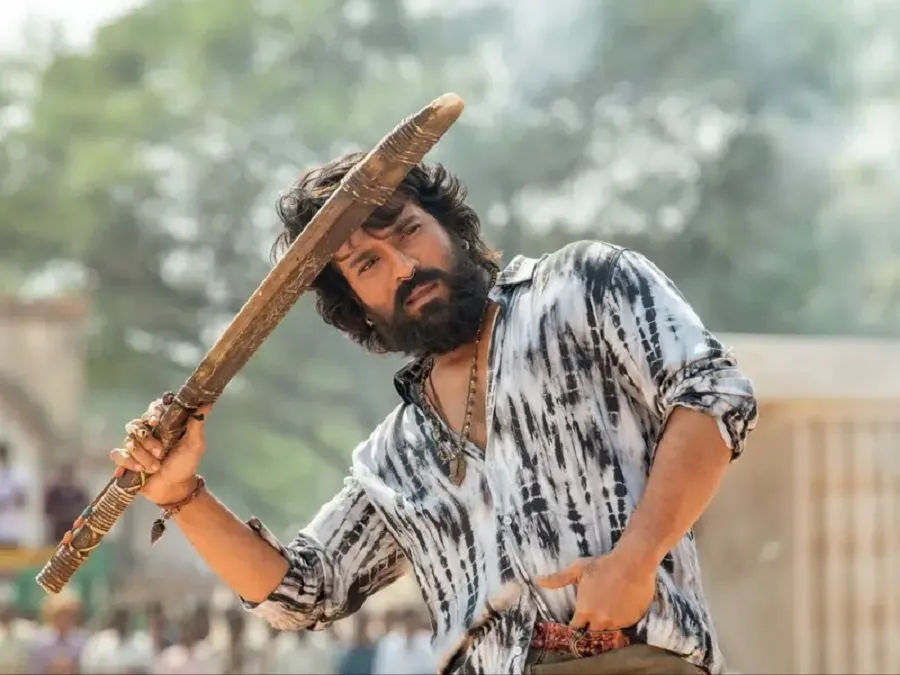 'પેડ્ડી'માં જોવા મળશે રામ ચરણનો રૉ અવતાર, જાણો ફિલ્મની રિલીઝ ડેટ અને સ્ટારકાસ્ટ 2 Peddi Movie