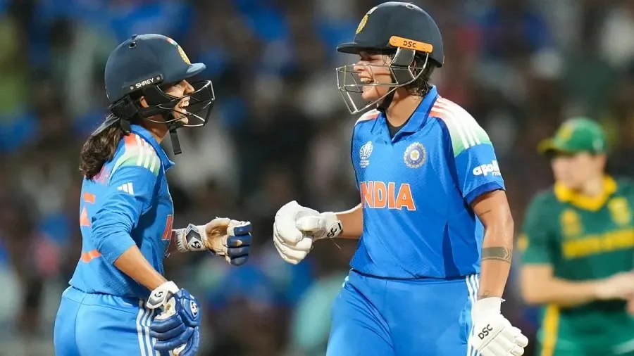 ICC રેન્કિંગ: મહિલા T20માં ટીમ ઈન્ડિયાનો દબદબો યથાવત, જાણો કયા સ્થાને છે ભારત અને કોણ છે નંબર-1 3 ind1.jpg