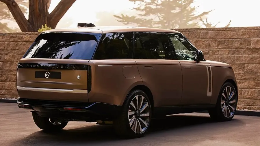 કેમ આખી દુનિયામાં Range Rover SV Ultra ના જ ચર્ચાઓ છે? જુઓ આ SUV નો શાનદાર લુક 3 range rover0.jpg