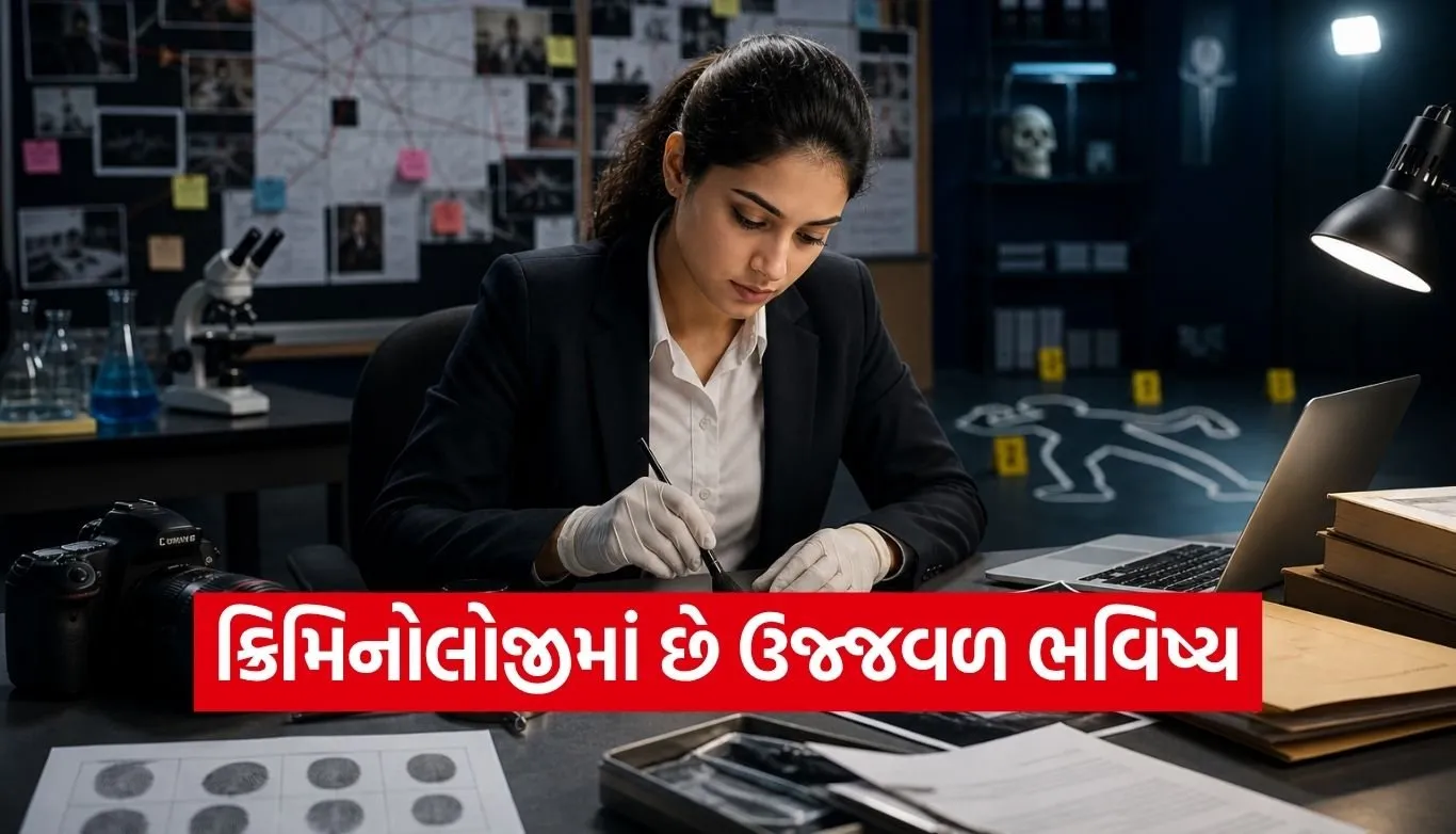 Criminology career