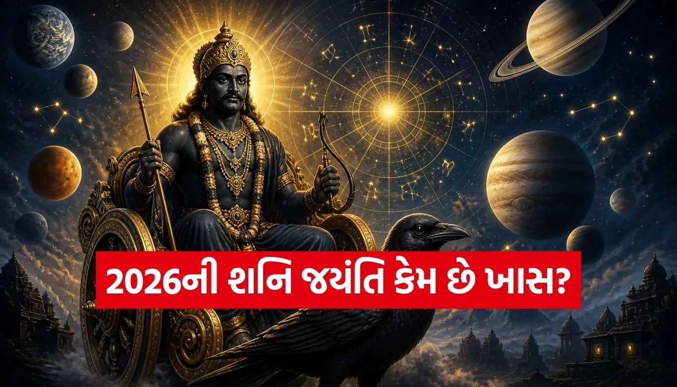 Shani Jayanti 2026
