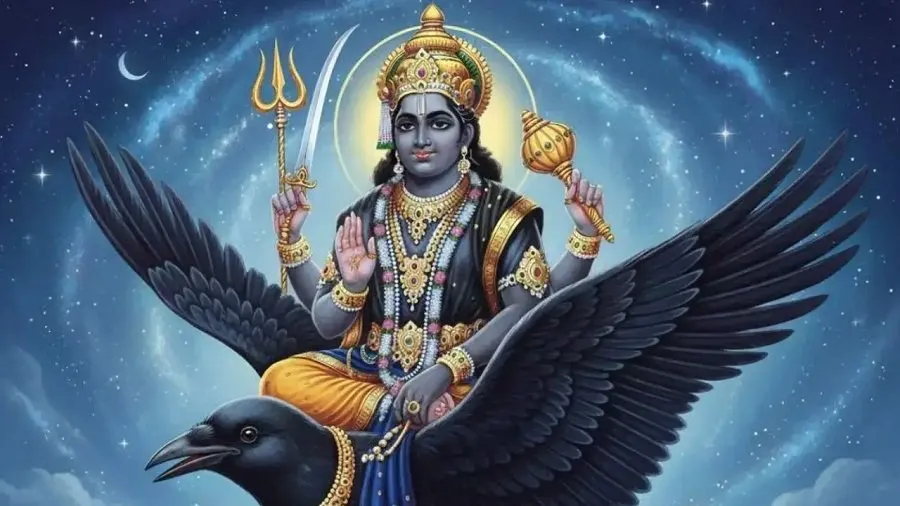 Shani Jayanti 2026