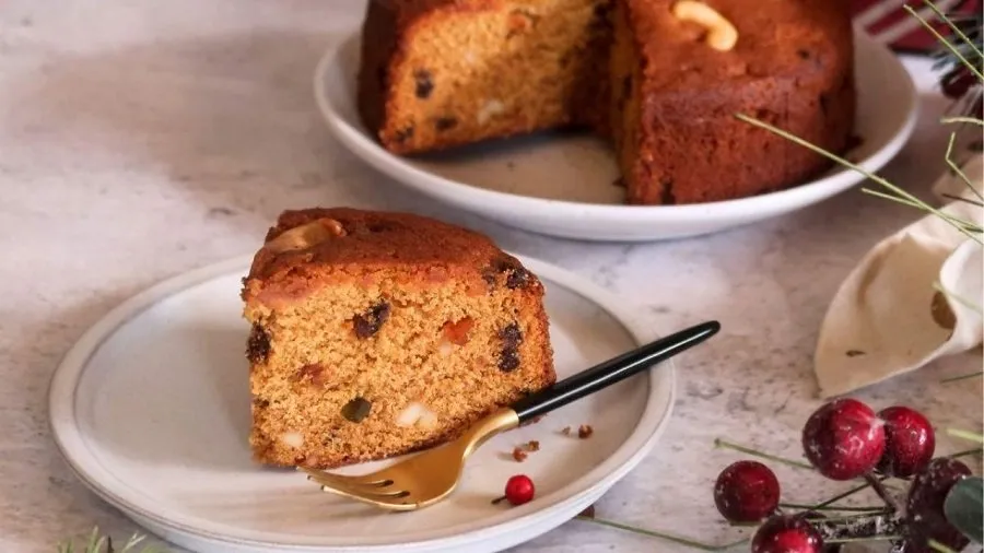 fruit cake