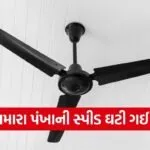 Ceiling fan