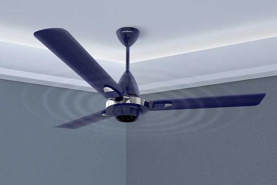 Ceiling fan