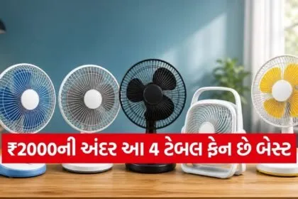 Best table fans