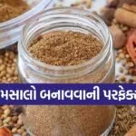 Homemade garam masala