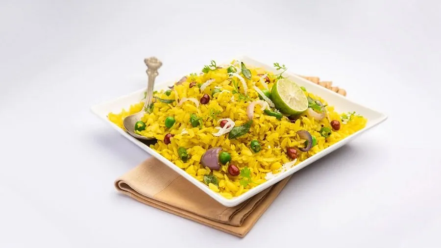 poha recipe