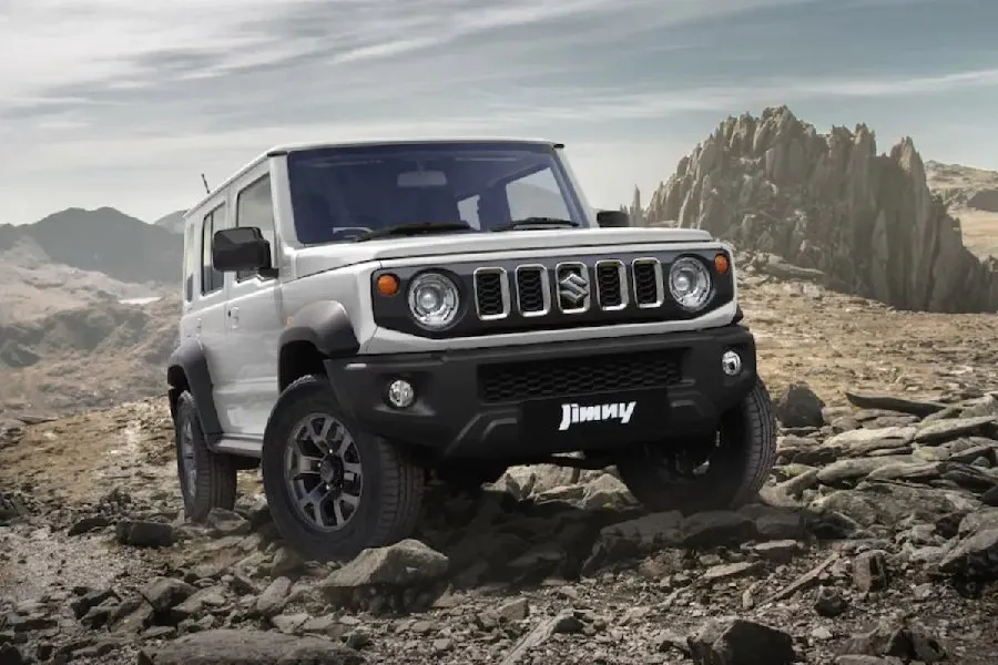 શું મારુતિ Jimny EV લાવી રહી છે? વિદેશમાં ટેસ્ટિંગ દરમિયાન જોવા મળી નવી SUV 3 jeep2.jpg