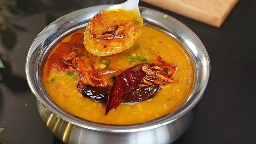 સાધારણ દાળને આપો પંજાબી ટ્વિસ્ટ, આંગળીઓ ચાટતા રહી જશે મહેમાનો 2 dal tadka