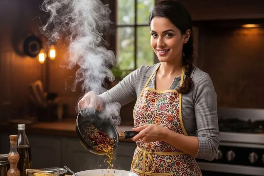 dal tadka