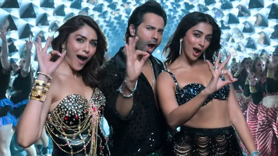 Varun Dhawan movie