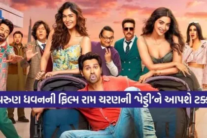 Varun Dhawan movie