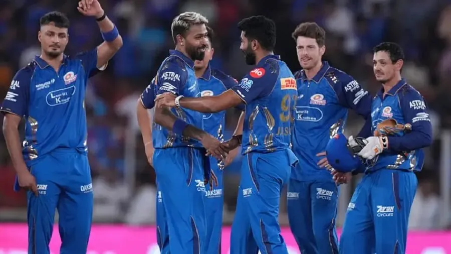 IPL પોઈન્ટ્સ ટેબલ: મુંબઈની જીતથી આશા જીવંત, લખનઉ માટે પ્લેઓફના દરવાજા લગભગ બંધ! 3 mi1.jpg