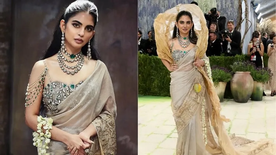 મેટ ગાલામાં ઈશા અંબાણીનો જલવો: સોનાની સાડી અને ₹200 કરોડનો બ્લાઉઝ પહેરીને પહોંચી મુકેશ અંબાણીની લાડલી! 2 isha2.jpg