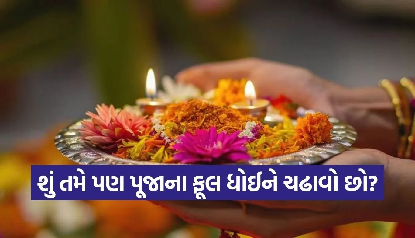 Puja Flowers