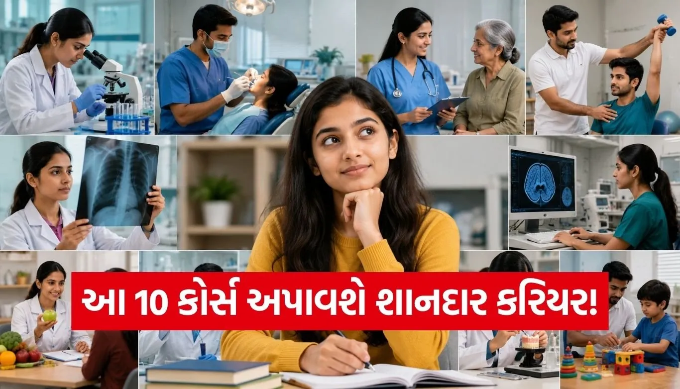 healthcare courses