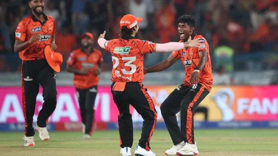 IPL પોઈન્ટ ટેબલમાં મોટો ઉલટફેર: હૈદરાબાદની જીતથી પંજાબ અને RCBને જોરદાર ફટકો 2 srh1.jpg