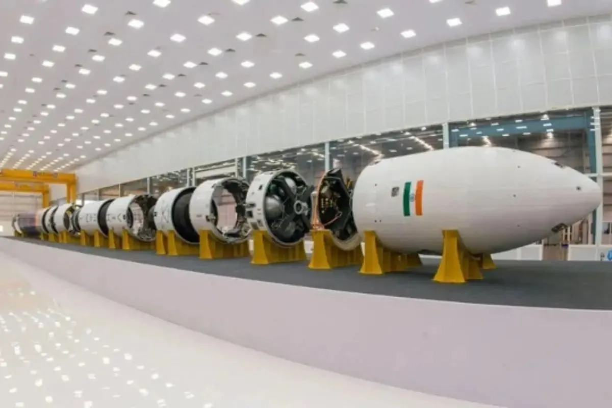 ભારતે અંતરિક્ષમાં રચ્યો ઈતિહાસ! Skyroot Aerospace બની દેશની પ્રથમ સ્પેસ-ટેક 'યુનિકોર્ન' 2 unicorn .jpg