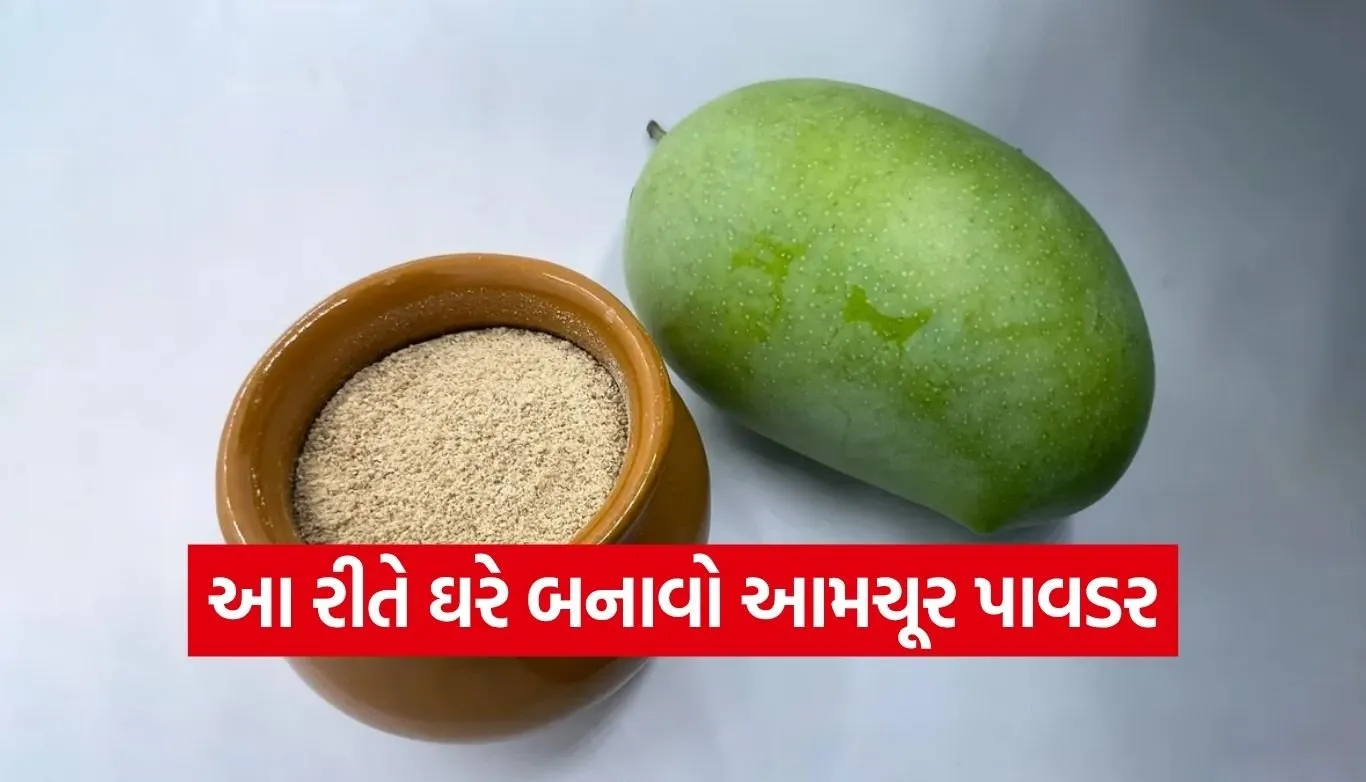 Amchur Powder