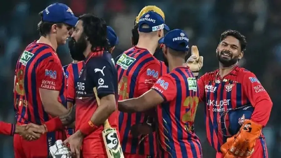 LSG vs RCB: લખનૌએ બેંગલુરુને 9 રને હરાવ્યું, મિશેલ માર્શની સદી અને પ્રિન્સ યાદવની ઘાતક બોલિંગ 3 lsg.jpg