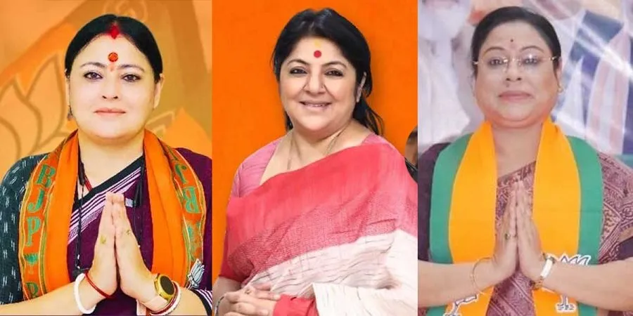 બંગાળમાં ભાજપનો મોટો દાવ: શું કોઈ મહિલા બનશે ડેપ્યુટી CM? રેસમાં અગ્નિમિત્રા પોલ સહિત આ 3 નામ સૌથી આગળ 3 bengla.jpg