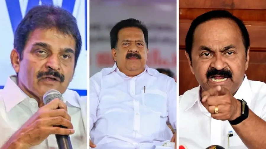 કેરળ કોંગ્રેસમાં CM પદ માટે જંગ: આ 3 દિગ્ગજોએ પાર કરવા પડશે મુશ્કેલ અવરોધો, જાણો શું છે હાઈકમાન્ડનો પ્લાન 2 india2.jpg